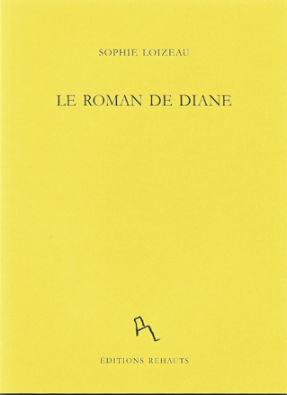 Livre : Le roman de Diane